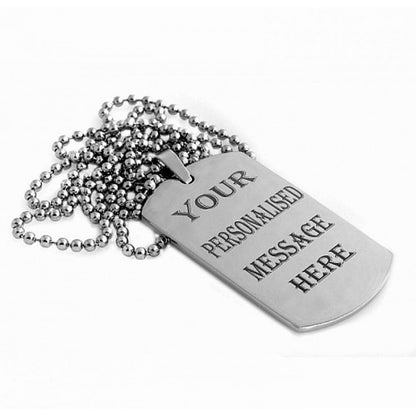 Customize DOG TAG GG005