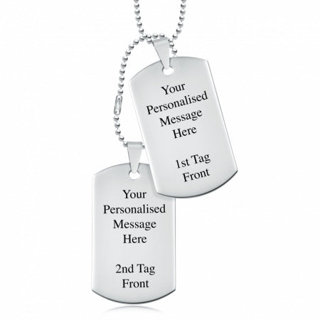 Customize DOG TAG GG005