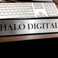 Executive Personalized Door Name Plate, Custom Printed GD002