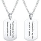 Customize DOG TAG GG005