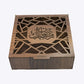 Customized Naming Box, Beautyful Gift, Wooden Box Gift Item GX003