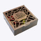 Customized Naming Box, Beautyful Gift, Wooden Box Gift Item GX003