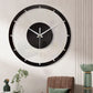 New Lock Printed Wall Clock GC019