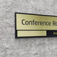 Can Be Moved Custom Busy - Available Conference Room Door Sign, Variable Sign, Office Sign GD013